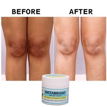 Herbal Natural Instant Brightening Cream (100 Gms) for Women