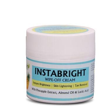 Herbal Natural Instant Brightening Cream (100 Gms) for Women