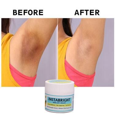 Herbal Natural Instant Brightening Cream (100 Gms) for Women