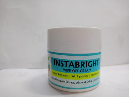 Herbal Natural Instant Brightening Cream (100 Gms) for Women